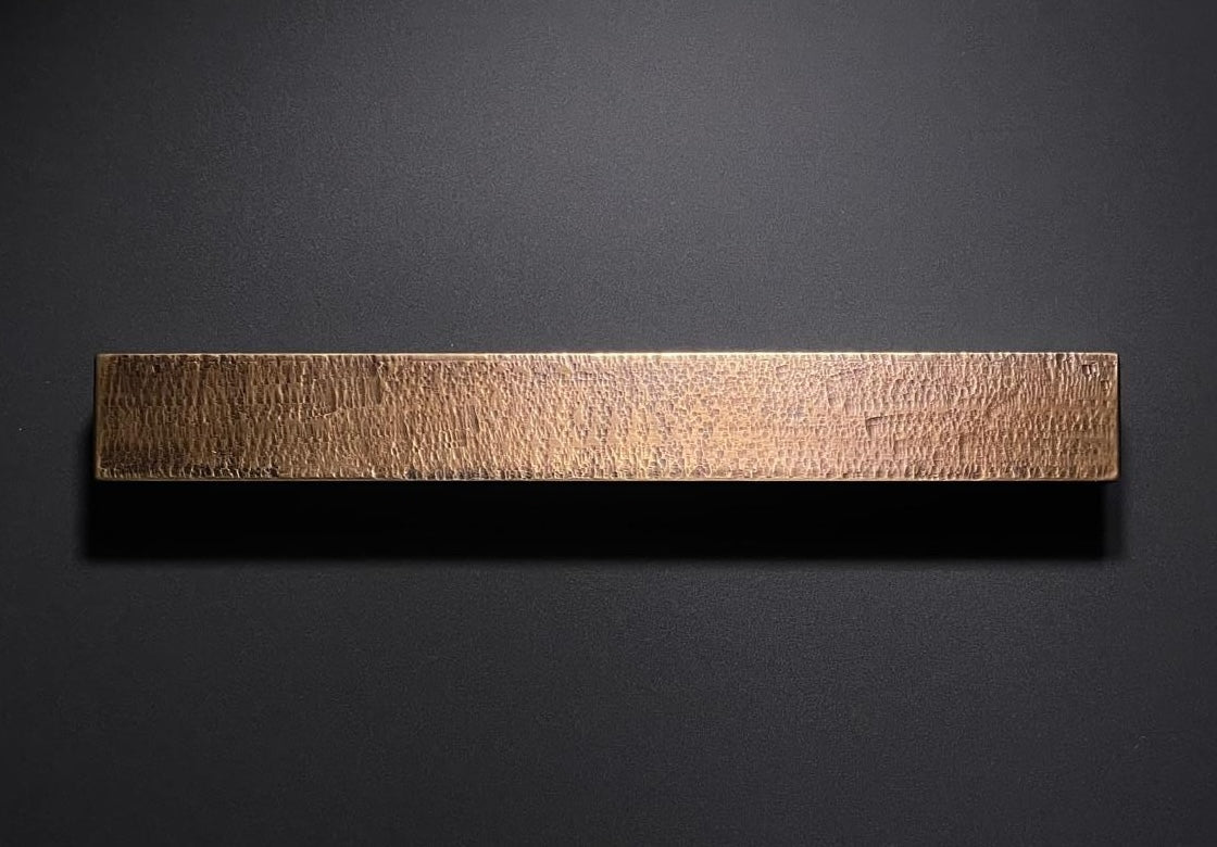 Toka Handles - Distressed finish