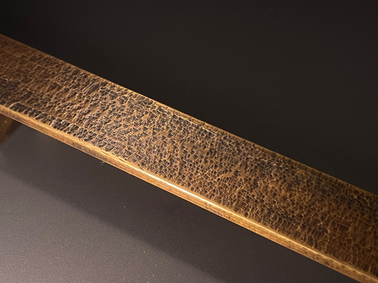 Toka Handles - Distressed finish