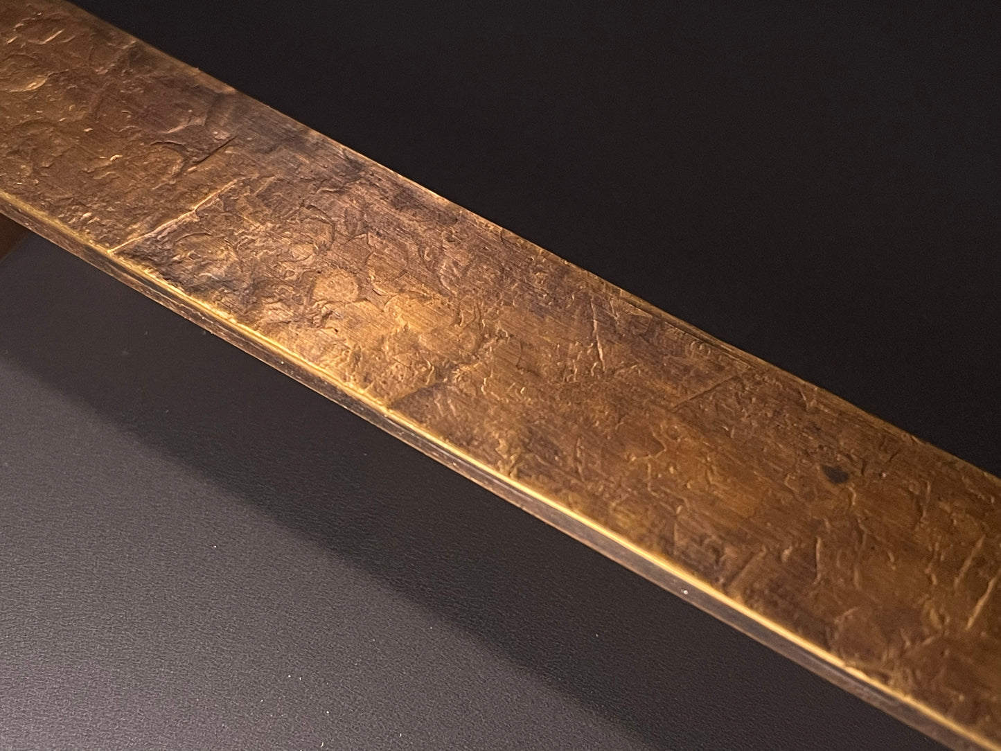 Toka Handles - Organica finish