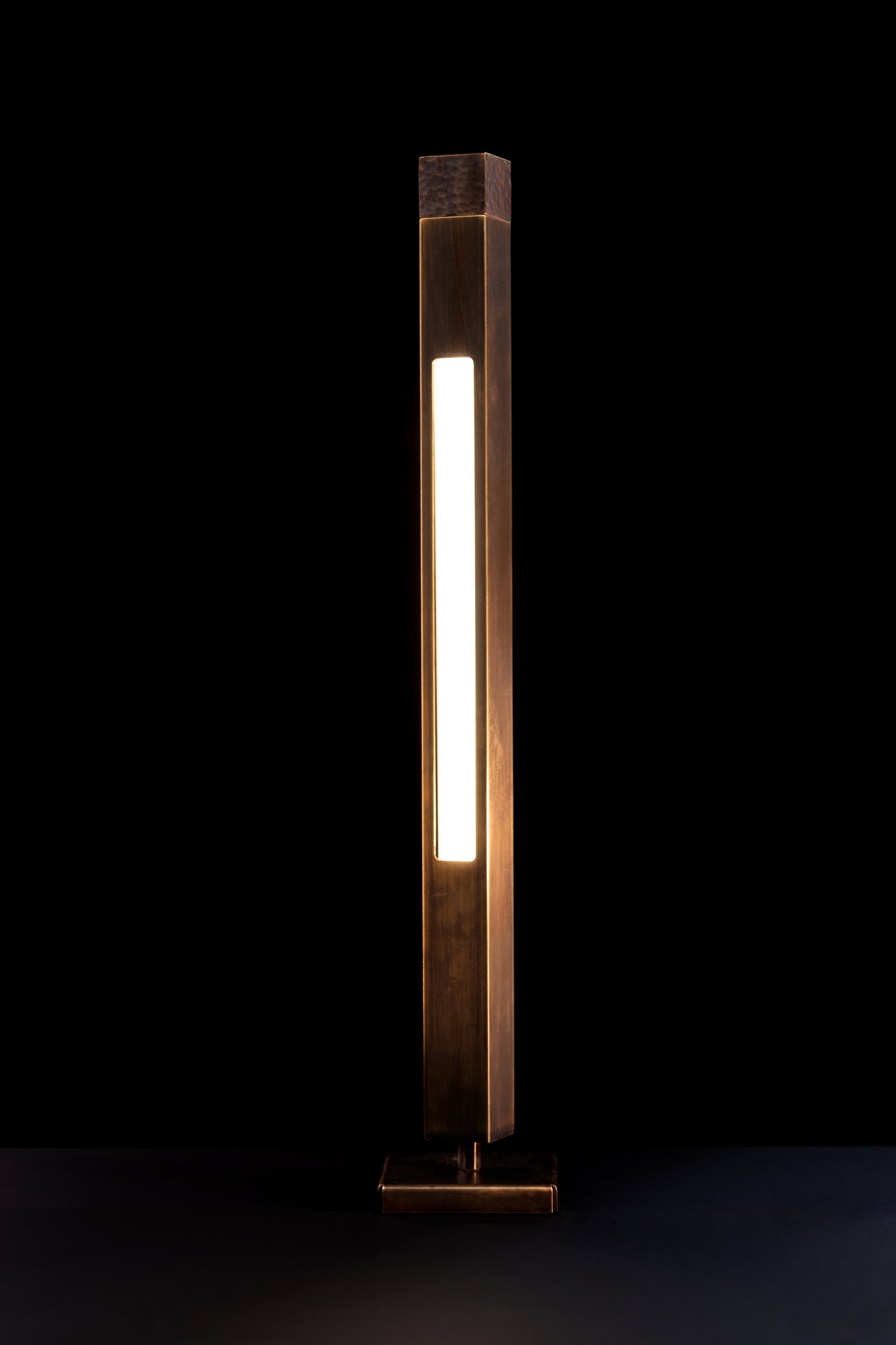 Number Ones - Directional Bollard