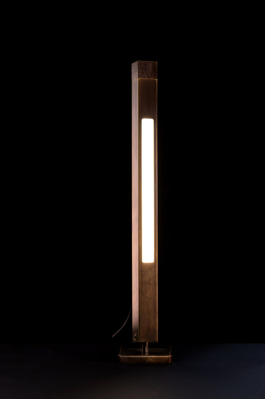 Number Ones - Directional Bollard