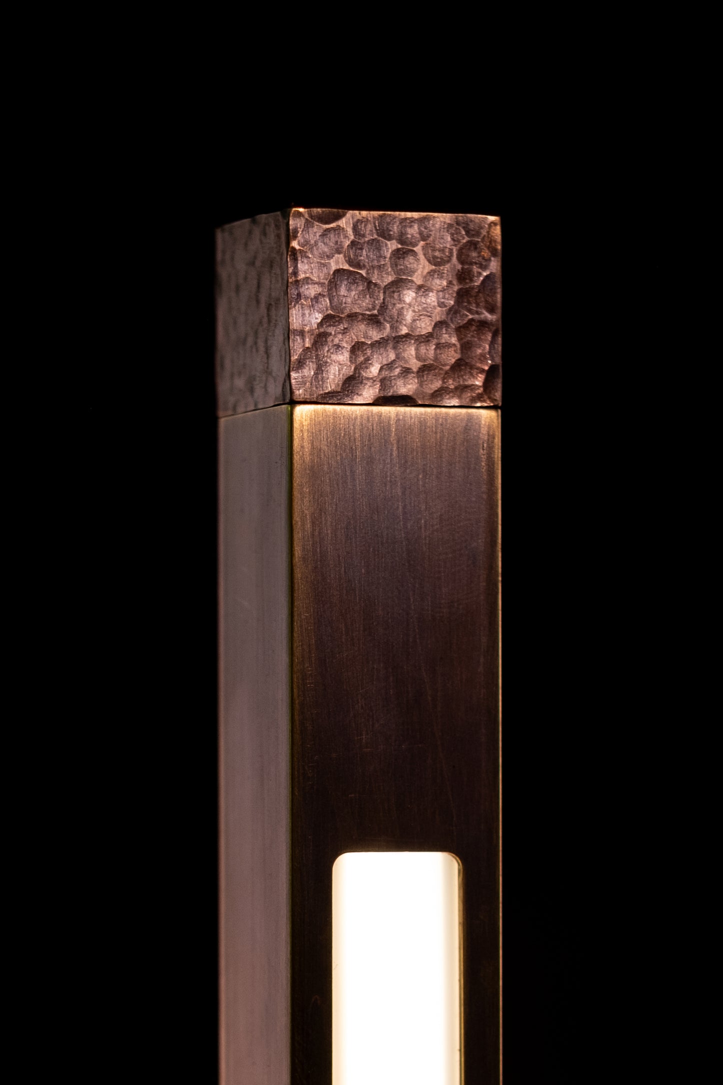 Number Ones - Directional Bollard